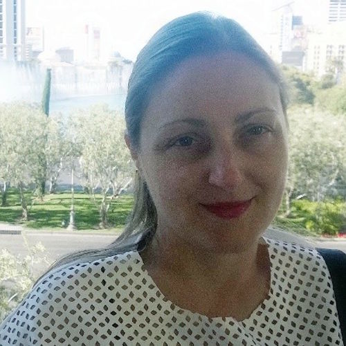 Lisa Proieti - Game Designer